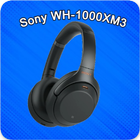 Sony WH-1000XM3 icône