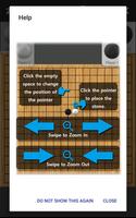Gomoku Board captura de pantalla 2