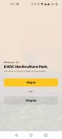 KHDC Horticulture Park eTicket ポスター