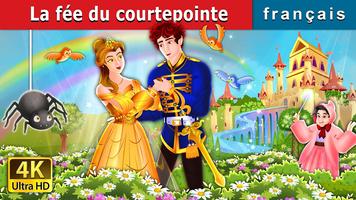 French Fairy Tales Affiche