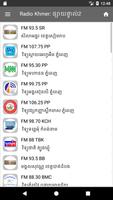 Radio Khmer screenshot 3