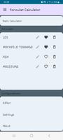 Formula+ Calculator (Beta) تصوير الشاشة 2