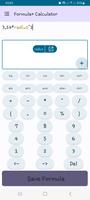 Formula+ Calculator (Beta) تصوير الشاشة 3