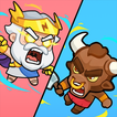 Gods Clash: PvP Dice Siege icon