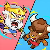 Gods Clash: PvP Dice Siege APK