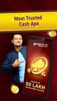 KhelPlay Rummy - Cash Game Plakat