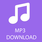 MP3 Download App icône