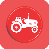 New Tractors & Old Tractors-icoon