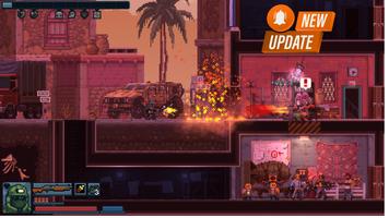 Door Kickers: Action Squad الملصق