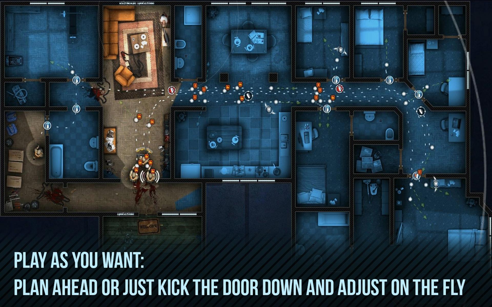 Игра где надо пропускать людей в дом. Игра Door Kickers. Игра Door Kickers 2. Door Kickers 3. Door Kickers 1.