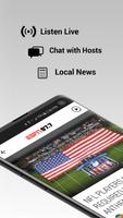 ESPN Sports Radio 97.7/1210 پوسٹر