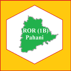 Land Records of Telangana | ROR and Pahani ícone