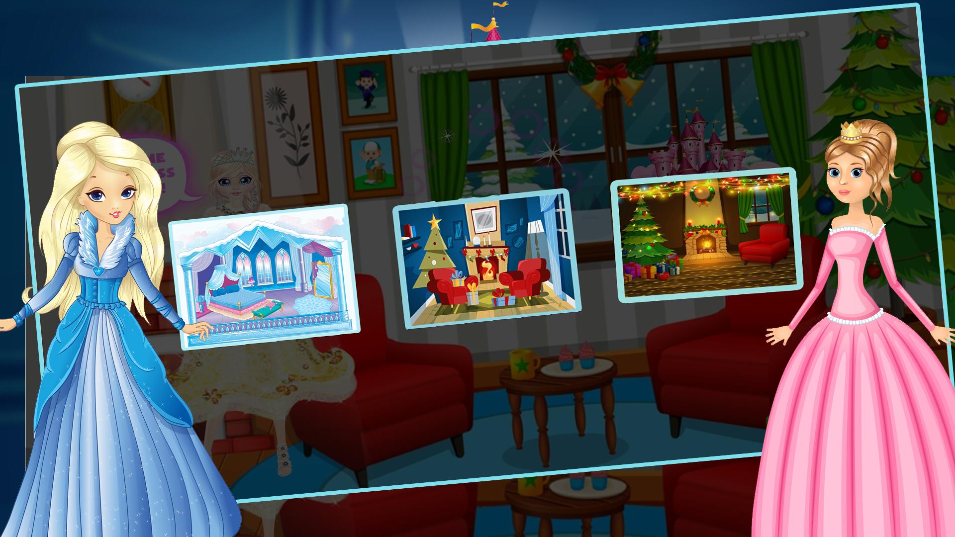 الاميرة سندريلا النائمة لعبه البنات For Android Apk Download