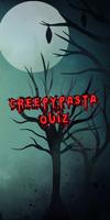 Creepypasta-Quiz Plakat