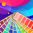 Guess the color game icon
