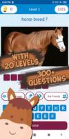 Guess the horse breed 截图 2