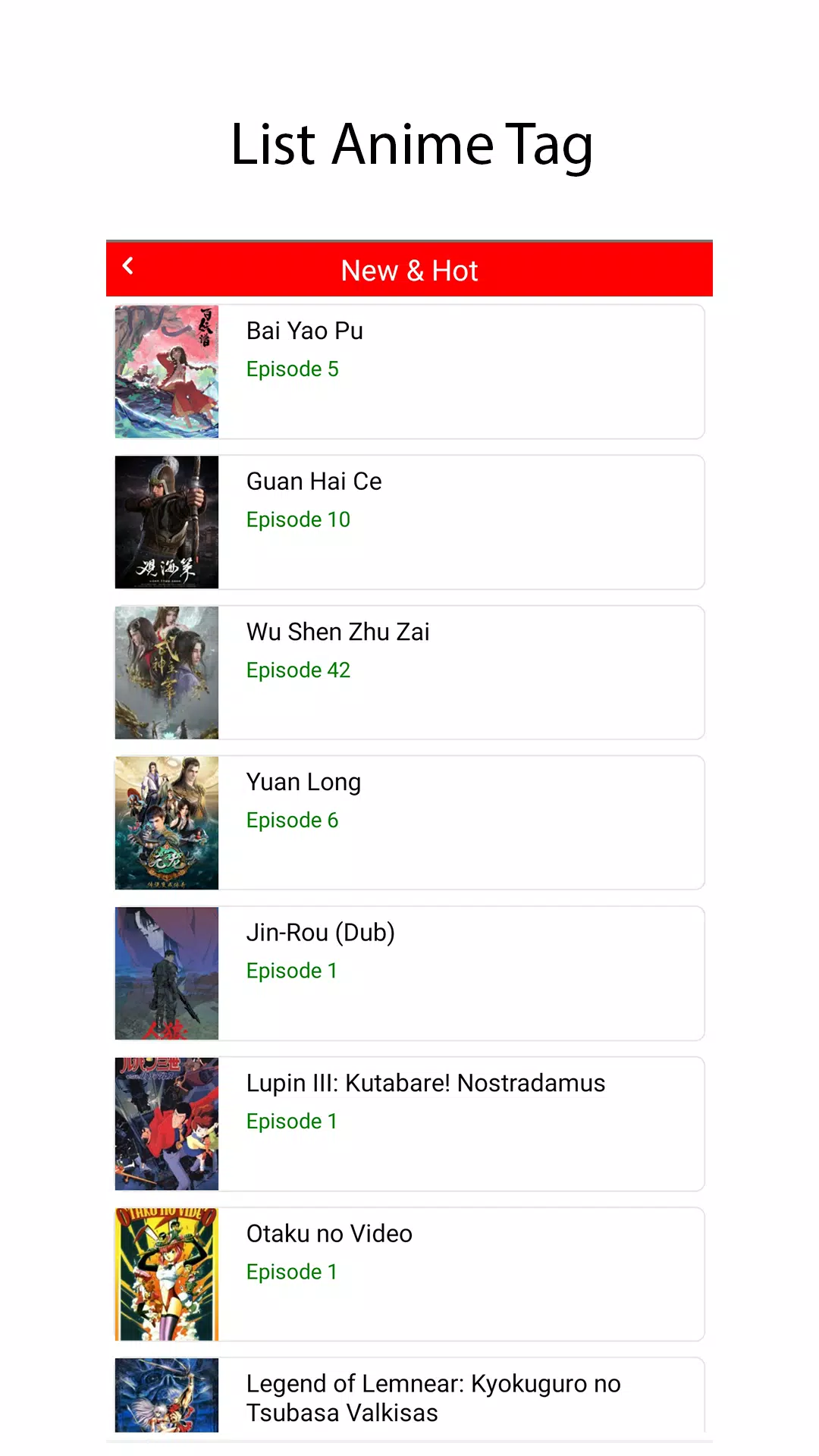 9 Anime APK for Android Download 9 Anime APK for Android Download