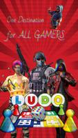 Khiladi Adda - Play Games And  poster