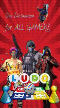 Khiladi Adda - Play Games And Earn Rewards. poster