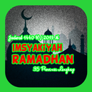 APK Jadwal Imsakiyah- Ramadhan 1440H/2019M 35 Provinsi