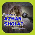 Kumpulan Azhan Sholat MP3 icône