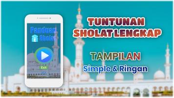 Tuntunan Sholat Lengkap & Doa Affiche