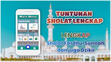 Tuntunan Sholat Lengkap & Doa Screenshot 2