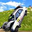 ”Beam Drive Car Crash Simulator