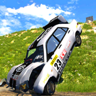 Beam Drive Car Crash Simulator simgesi