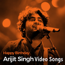 APK Arijit Singh Songs Videos