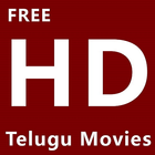 Free HD Telugu Movies icône