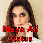Icona Maya Ali Status Videos
