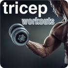 tricep workout simgesi