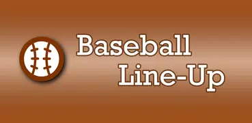 Baseball Line-Up (Manager)