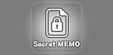 Secret MEMO (Widget)