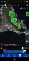 KHON2 WX - Radar & Forecasts syot layar 1