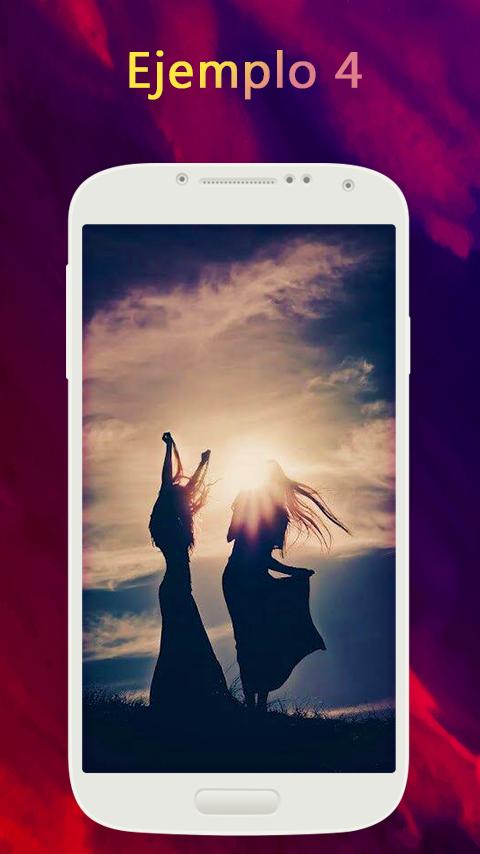 Descarga de APK de Fondos de Mejores Amigas para Android