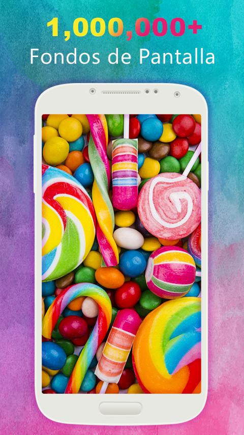 Descarga de APK de Fondos de Caramelos para Android Descarga de APK de Fondos de Caramelos para Android