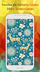Descargar APK de Fondos de Pantalla Lindos