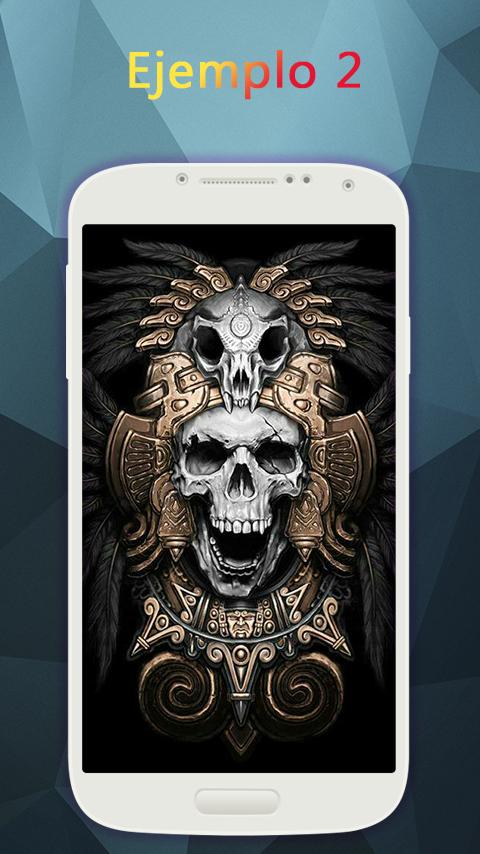 Descarga de APK de Fondos de Pantalla de Muerte para Android