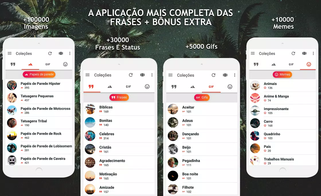 Download do APK de Frases Cristãs do Coquinho para Android