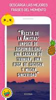 Frases de Amistad Poster