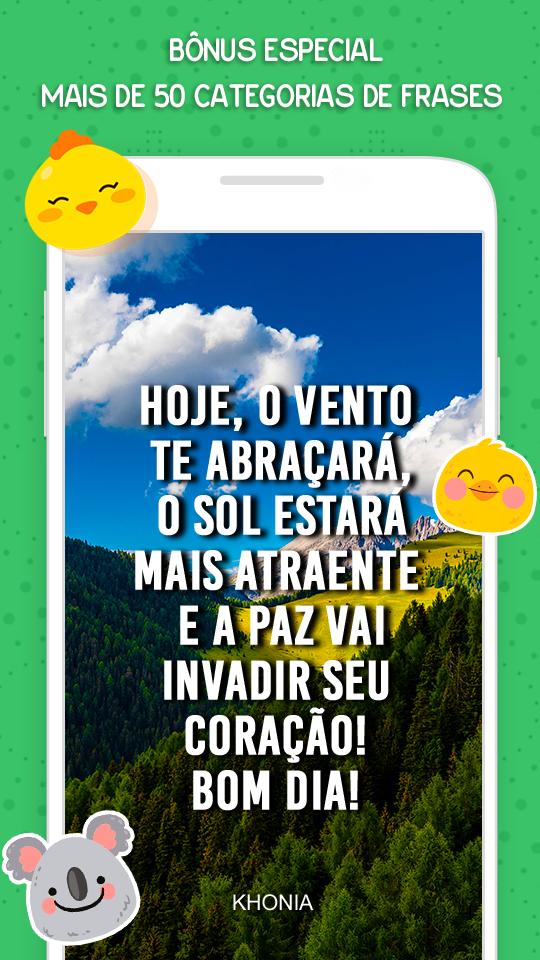 Download do APK de Frases de Bom Dia para Android Download do APK de Frases de Bom Dia para Android