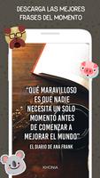 Frases de Libros Poster