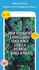 Baixar Mensagens Bonitas: Frases e Status para Whatsapp APK