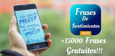 Frases de Sentimentos