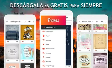 Descargar APK de Frases Emotivas