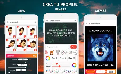 Descargar APK de Frases Emotivas