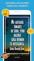 Frases Sarcasticas Poster