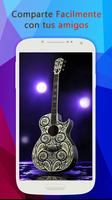 Fondos de Pantalla Guitarras captura de pantalla 2